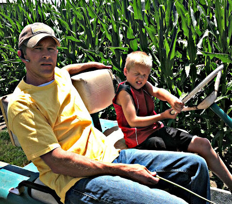 How to Entertain Kids in the Summer et al 6.12 JJ golf cart edit