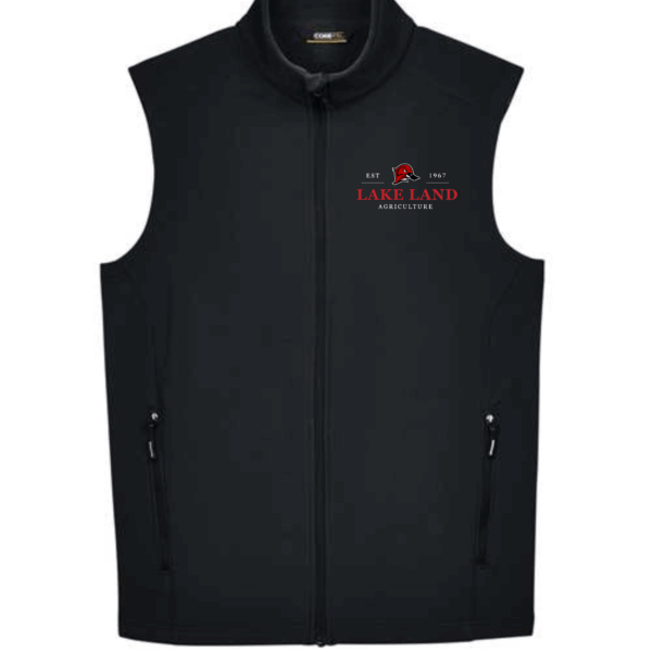 LLC Ag Embroidered Vest