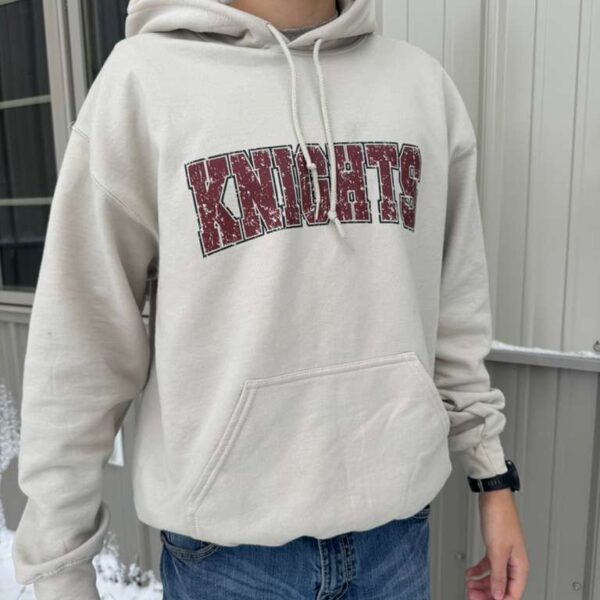 Knights Hoodie