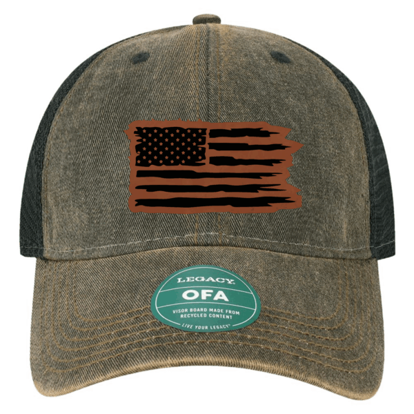 Flag Patch Hat