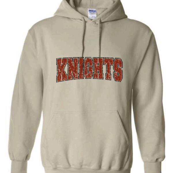 Knights Hoodie Knights Hoodie