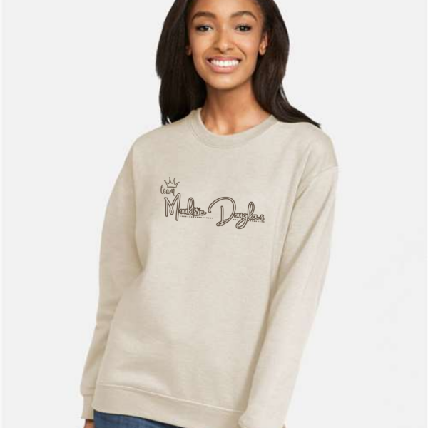 Illinois State Pageant Crewneck Sweatshirt