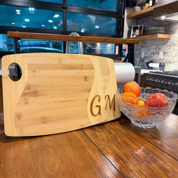 Custom Cutting Board