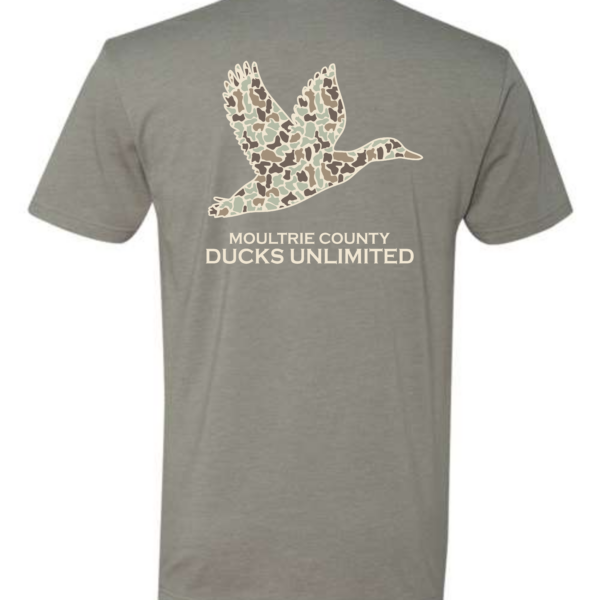 Moultrie County Ducks Unlimited T-Shirt