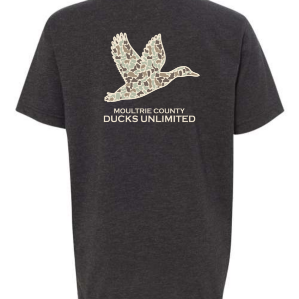 Moultrie County Ducks Unlimited YOUTH T-Shirt