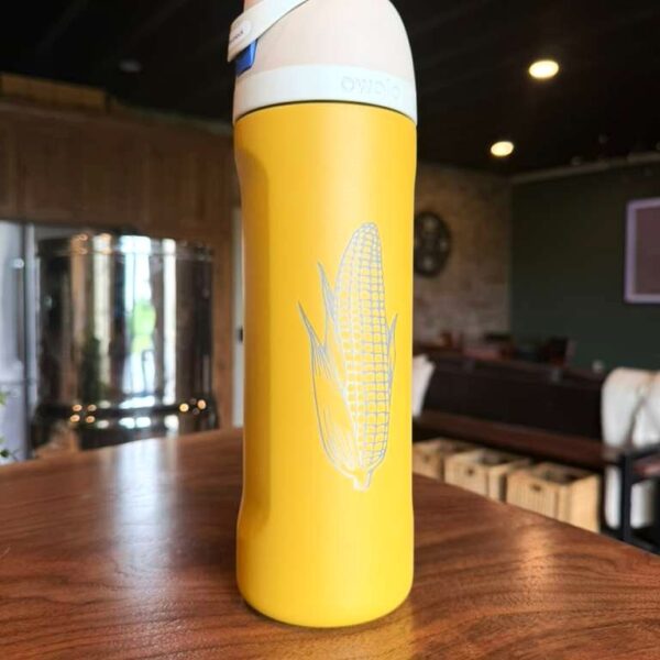 Harvest Hydration Owala Waterbottle