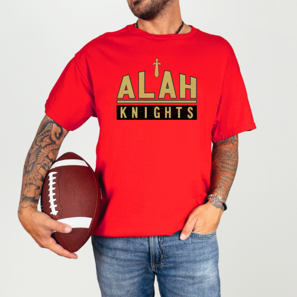 ALAH Knights - Tshirt/Crewneck/Hoodie