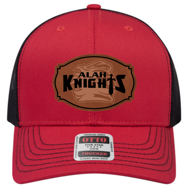 Knights Shadow Patch Hat